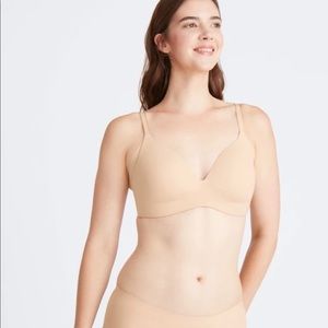 NWT Knixwear WingWoman Nude 1 Contour bra (sz 4)